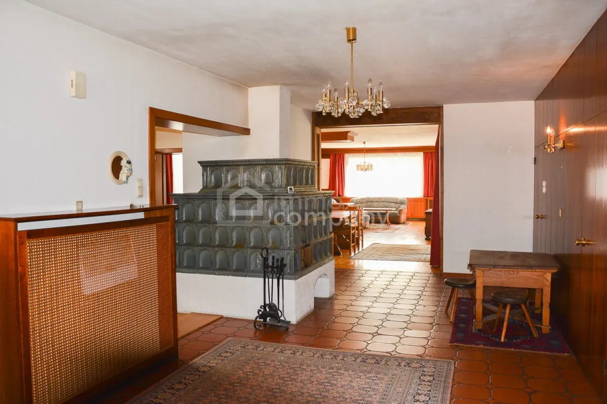 Rarität für Großfamilien - 220m² in HIMBERG! - Bild 1