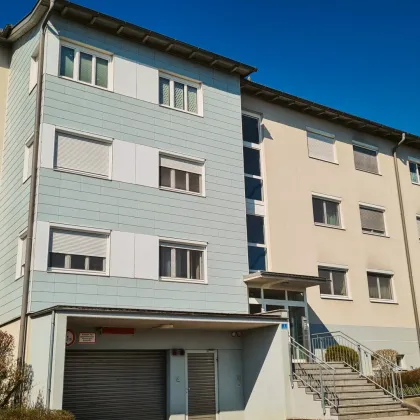 Fairer neuer Preis - Ausgesprochen schöne, sehr helle  und gepflegte Wohnung  in Thalheim-Forstberg, 3 Schlafzimmer, 2 Bäder,  Loggia, großer eigener Hobbykeller und 2 Parkplätze - Bild 2