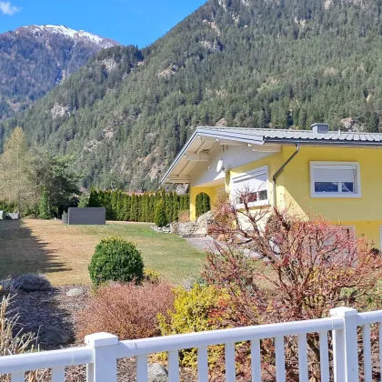 EINMALIGE Gelegenheit! Einfamilienhaus in Tirol  mit Erweiterungsmöglichkeiten - Grundstücksgröße ca. 2.224 m² - Bild 3
