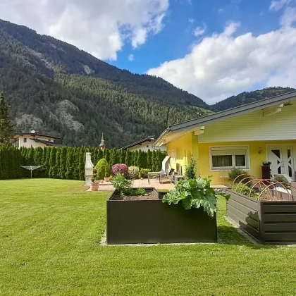EINMALIGE Gelegenheit! Einfamilienhaus in Tirol  mit Erweiterungsmöglichkeiten - Grundstücksgröße ca. 2.224 m² - Bild 2
