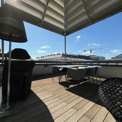 City Apartment mit 360 Grad Blick über Wien! - Bild 3