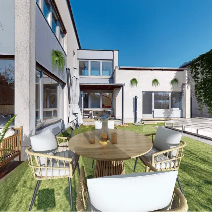 ++NEU++ Wohnen, wo Natur und Stadt aufeinandertreffen – direkt am Golfplatz! Süssenbrunn - Bild 3