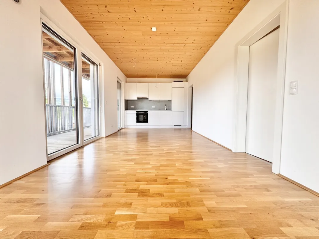 WOHNUNG Alte Poststraße 281-283 A 7 – MODERNE 3-ZIMMER-WOHNUNG MIT GROSSZÜGIGEM BALKON - Bild 1