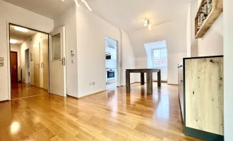Charmante Dachgeschoßwohnung in Knittelfeld