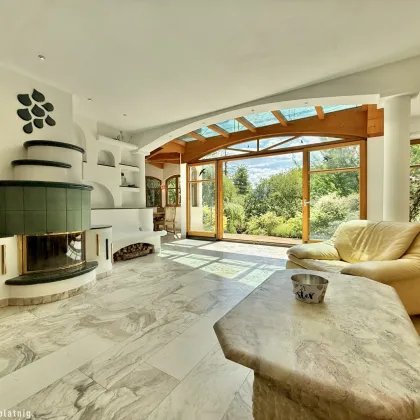 VERMITTELT! EXQUISITE VILLA AM WALDRAND! - Bild 2