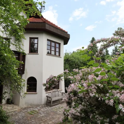 Großzügiges Landhaus in ruhiger, sonniger Aussichtslage - Bild 2