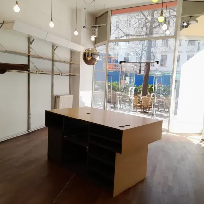 Geschäftslokal direkt auf der Landstraßer Hauptstraße - Nähe Rochusmarkt - Bild 3