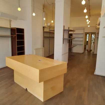 Geschäftslokal direkt auf der Landstraßer Hauptstraße - Nähe Rochusmarkt - Bild 2