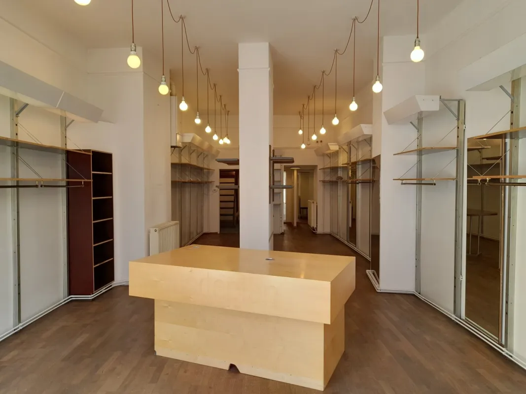 Geschäftslokal direkt auf der Landstraßer Hauptstraße - Nähe Rochusmarkt - Bild 1