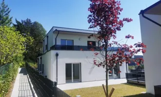 Erstbezug Nähe LKH: Luxuriöse Terrassenwohnung mit eigenem Garten nahe der Mariatroster Basilika und Leechwald!