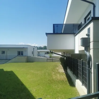 Erstbezug Nähe LKH: Schöne 3-Zimmer-Terrassenwohnung mit eigenem Garten nahe der Mariatroster Basilika und Leechwald! SONDERAKTION: 35 % Anzahlung - Restkaufpreis in 5 Jahren - Bild 2