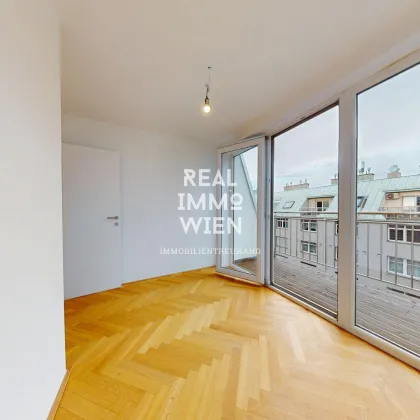 Exklusive Maisonette-Dachgeschosswohnungen im Erstbezug – Stilvoll wohnen in zentraler Lage des 9. Bezirks - Bild 2