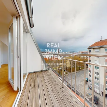 Exklusive Maisonette-Dachgeschosswohnungen im Erstbezug – Stilvoll wohnen in zentraler Lage des 9. Bezirks - Bild 3