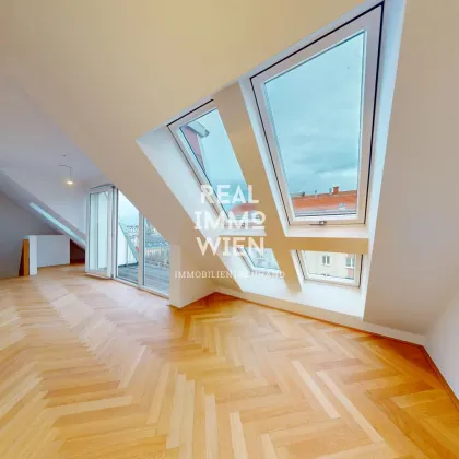 Exklusive Maisonette-Dachgeschosswohnungen im Erstbezug – Stilvoll wohnen in zentraler Lage des 9. Bezirks - Bild 2