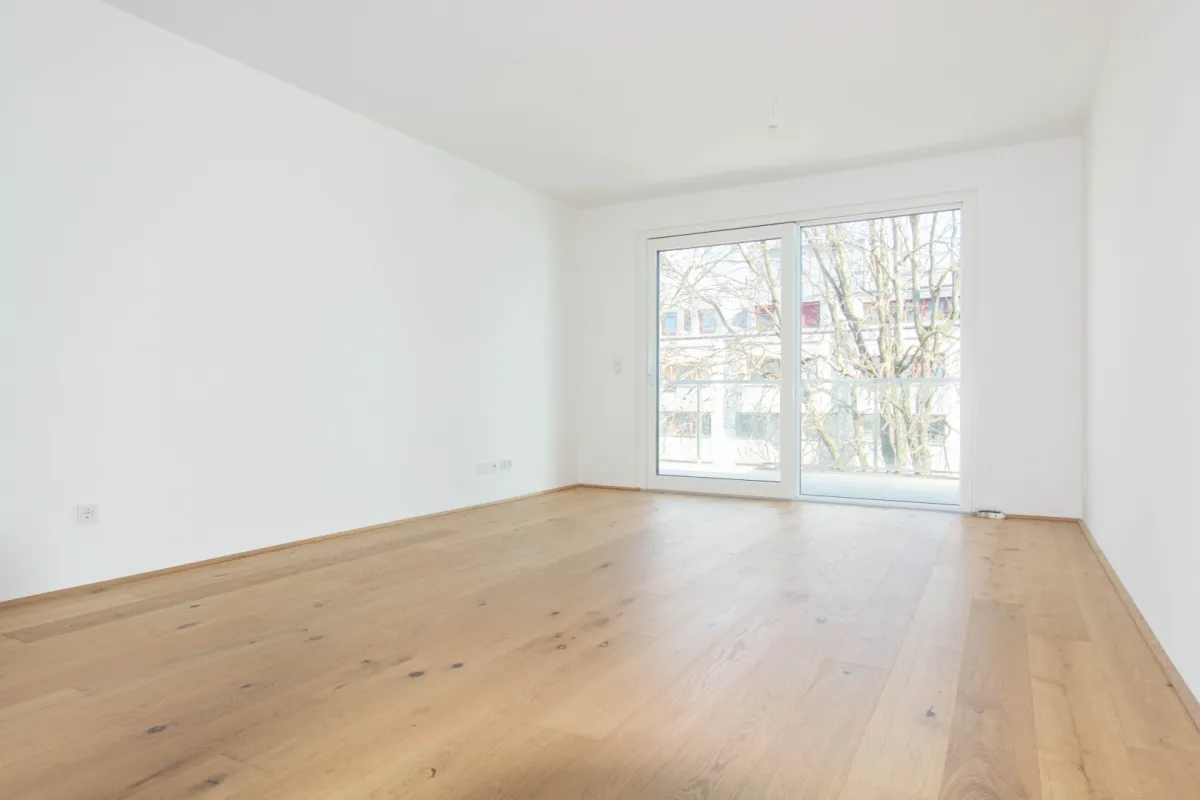 ERSTBEZUG: GROSSZÜGIGE 3-ZIMMER-WOHNUNG MIT 2 BÄDERN (1X BAD EN SUITE) UND 2 TERRASSEN - Bild 1