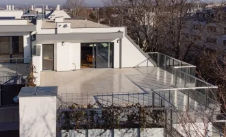 PENTHOUSE WOHNUNG - 4 Zimmer, großzügige Terrassen und hochwertige Ausstattung