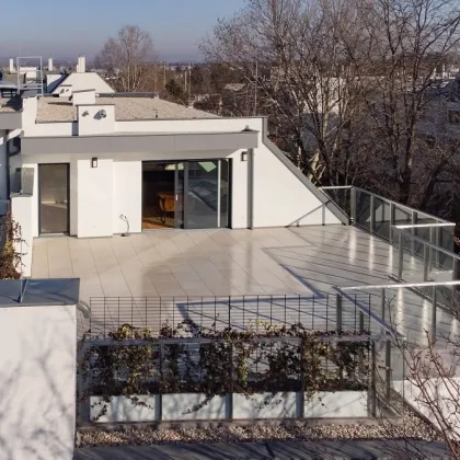 PENTHOUSE WOHNUNG - 4 Zimmer, großzügige Terrassen und hochwertige Ausstattung - Bild 3