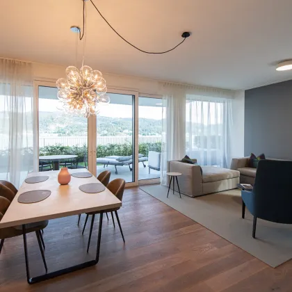 "Traumhaftes Apartment am Südufer des Wörthersees" - Bild 3
