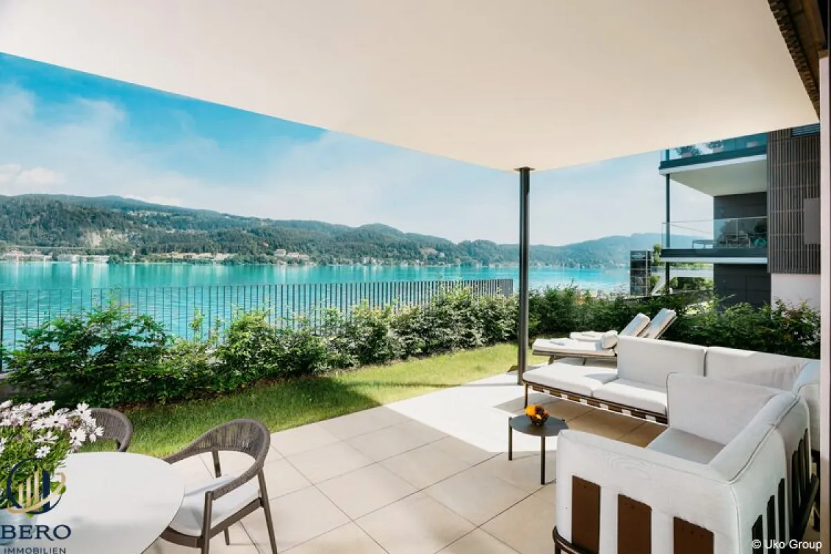 "Traumhaftes Apartment am Südufer des Wörthersees" - Bild 1