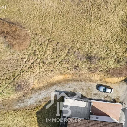 Baugrund in Top-Aussichtslage ohne Bauzwang zu verkaufen! - Bild 3