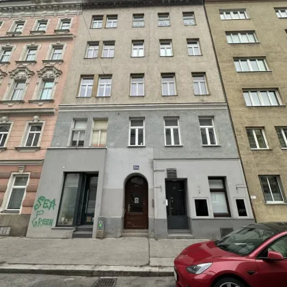 Sanierungsbedürftige Wohnung - Margaretenstraße - Bild 2