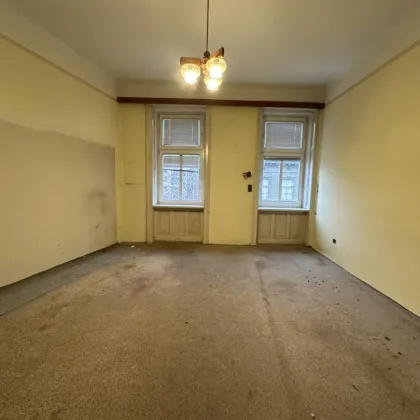Sanierungsbedürftige Wohnung - Margaretenstraße - Bild 3