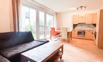STOCKERAU – Idyllische Gartenwohnung in zentraler Lage | TOP-PREIS + Wohnbauförderung | bezugsfertig