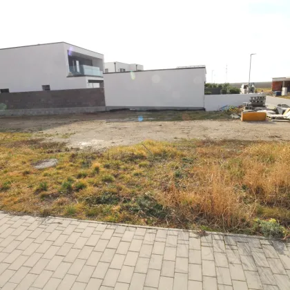 HIER WERDEN WOHNTRÄUME WAHR - Baugrundstück - Bild 2