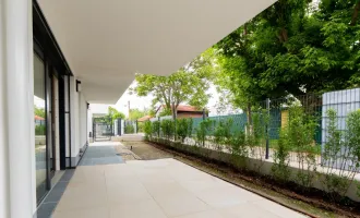 Erstbezug: Familientraum mit 3 Zimmern, 52m² Kellergeschoss, Garten und Terrasse!