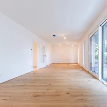 Erstbezug: Familientraum mit 3 Zimmern, 52m² Kellergeschoss, Garten und Terrasse! - Bild 2