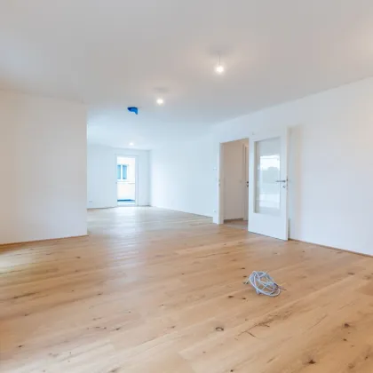 Erstbezug: 3-Zimmer-Familienwohnung mit Blick auf die Alte Donau! - Bild 3