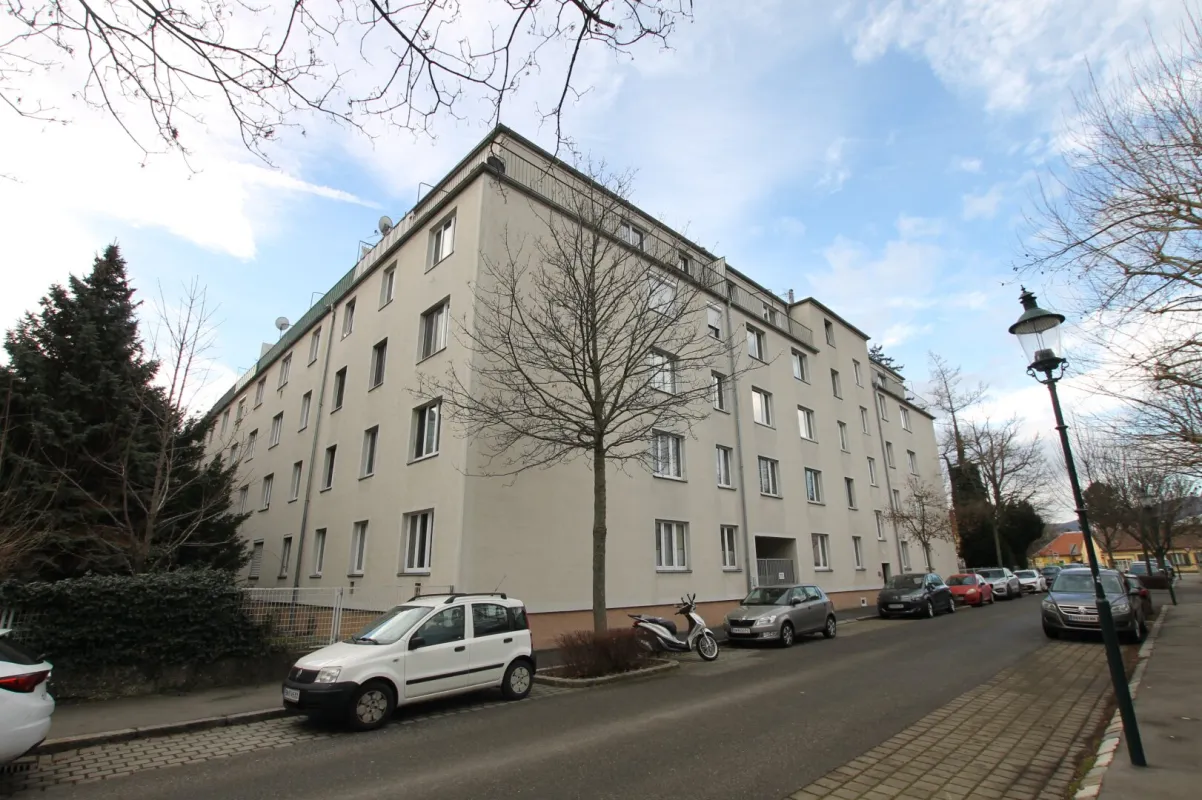 Perfekt geschnittene Wohnung in Badener Ruhelage - Bild 1