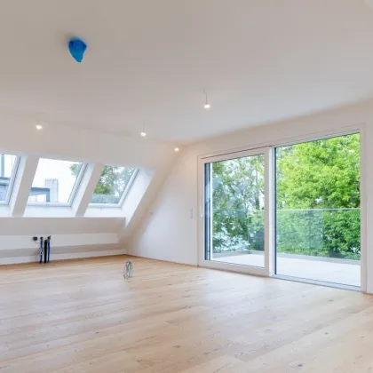 Erstbezug: 2-Zimmer-Penthouse mit Wasserblick! - Bild 2