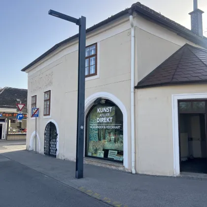 Geschichtsträchtiges Geschäftslokal - Mödling Zentrum - Bild 2