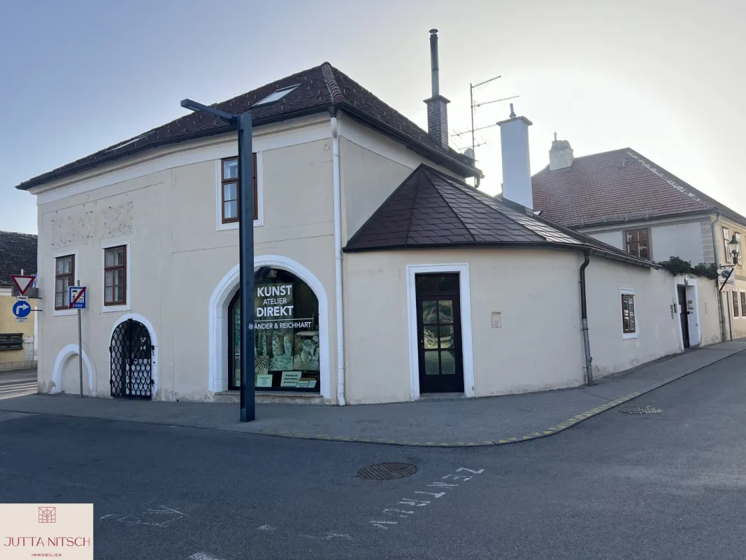Geschichtsträchtiges Geschäftslokal - Mödling Zentrum - Bild 1