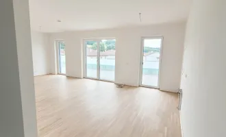 3 Zimmer Dachterrassenwohnung - 85m² - mit 71,51 m² großer Terrasse - Tiefgarage - Schlüßlberg Hauptstraße 20 - Top 12