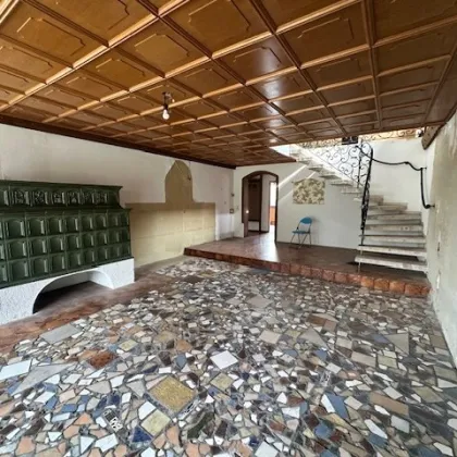 EINFAMILIENHAUS mit POOL und GARTEN auf 1000 m² Pachtgrund - Einmalige Gelegenheit - Bild 2