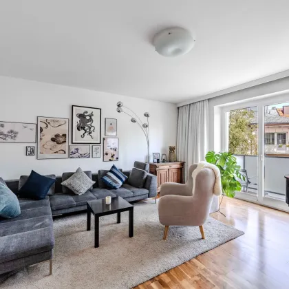 Großzügige & stilvolle Maisonette mit sonniger Dachterrasse - Bild 2