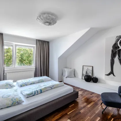 Großzügige & stilvolle Maisonette mit sonniger Dachterrasse - Bild 3