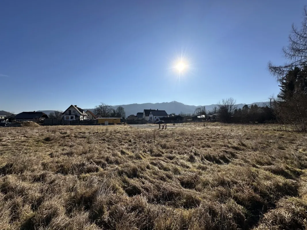 Sonniges & ebenes Baugrundstück in familienfreundlicher Wohnlage: Ihr neues Zuhause im Norden von Graz - Bild 1