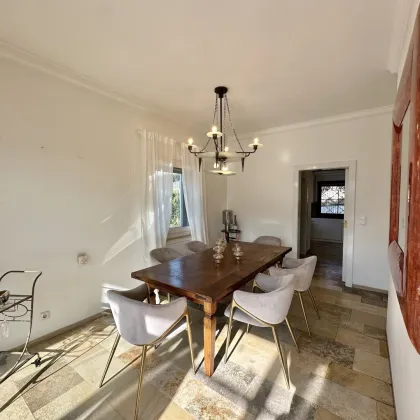 Einzigartige Einfamilienvilla am Ölberg, Klosterneuburg - mit Kaufoption! - Bild 3