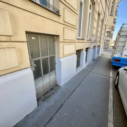 Lager im Souterrain | 89 m² - Bild 3