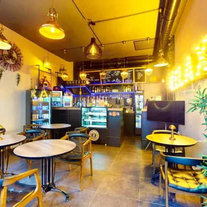 Voll ausgestattetes Café/Bar in Top-Lage von Klagenfurt zu vermieten – Sofort startklar! - Bild 3