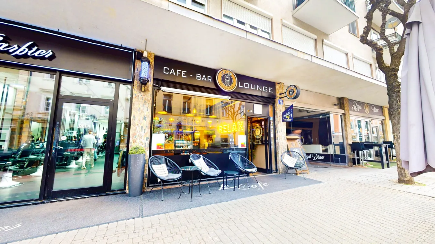 Voll ausgestattetes Café/Bar in Top-Lage von Klagenfurt zu vermieten – Sofort startklar! - Bild 1