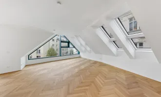 Fantastischer Erstbezug in Althietzing! Schickes Appartement mit Dachterrasse im Haus Veit