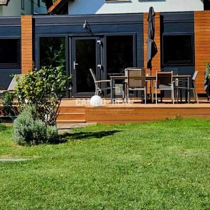 CAMPO REAL FERIENHAUS: Charmantes Mobilheim für Ihr Grundstück - Bild 2