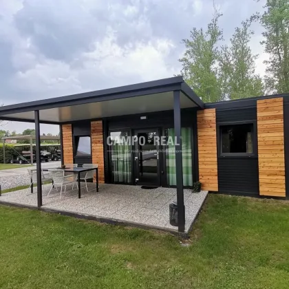 CAMPO REAL FERIENHAUS: Charmantes Mobilheim für Ihr Grundstück - Bild 3