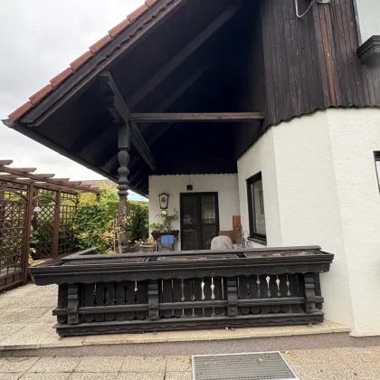 Gepflegtes Haus mit Terrasse in ruhiger Siedlungslage - Bild 3