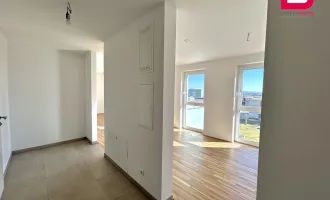 Sonnige 2-Zimmer-Wohnung inkl.12 m2 Balkon *TOP 4.26* Tiefgaragenstellplatz (E-Mobilitätsverteiler) und PV-Anlage vorhanden!