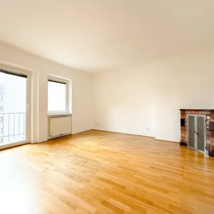 Liebevoll saniertes Apartment in absoluter Ruhelage - Balkon - am Sonnwendviertel! - Bild 3